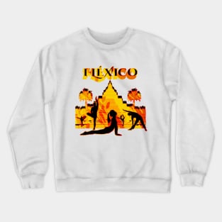 Fléxico Crewneck Sweatshirt